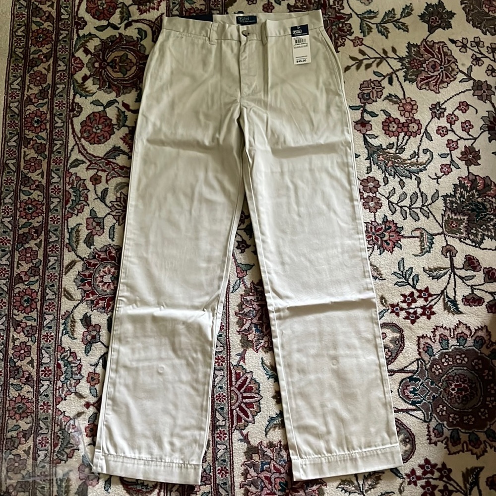 Polo by Ralph Lauren Smith Wrinkle - Resist